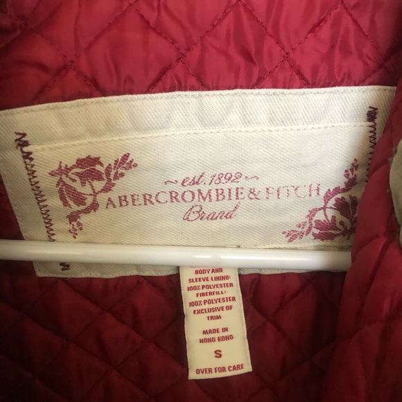 Women’s Ambercrombi and Fitch sweater jacket - Picture 3 of 3